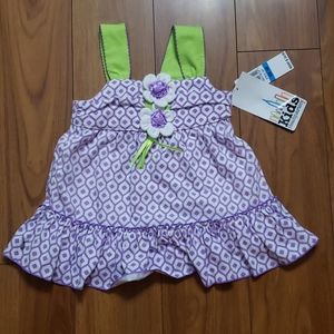 NWT Girls' 24 month top